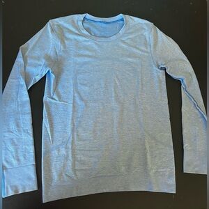 Swiftly Relaxed Long-Sleeve Shirt